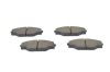 Brake Pad Set, disc brake -