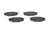 Brake Pad Set, disc brake -