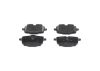 Brake Pad Set, disc brake BMW - 34 20 8 093 728