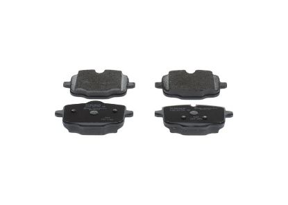 Brake Pad Set, disc brake BMW - 34 20 8 093 728