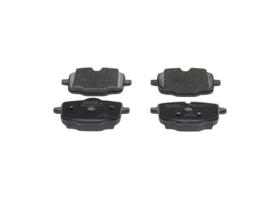 Brake Pad Set, disc brake BMW - 34 20 8 093 728