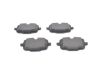 Brake Pad Set, disc brake BMW - 34 20 8 093 728