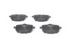 Brake Pad Set, disc brake BMW - 34 20 8 093 728