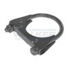 Clamping Piece, exhaust system KLAMBER M8 X 32,0 MM