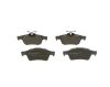 Brake Pad Set, disc brake FORD - 1 683 374; VOLVO - 30736610