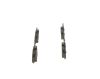 Brake Pad Set, disc brake FORD - 1 683 374; VOLVO - 30736610