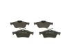 Brake Pad Set, disc brake FORD - 1 683 374; VOLVO - 30736610