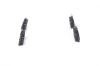 Brake Pad Set, disc brake FORD - 1 683 374; VOLVO - 30736610