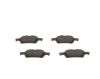 Brake Pad Set, disc brake FORD - 1 683 374; VOLVO - 30736610