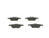 Brake Pad Set, disc brake FORD - 1 683 374; VOLVO - 30736610