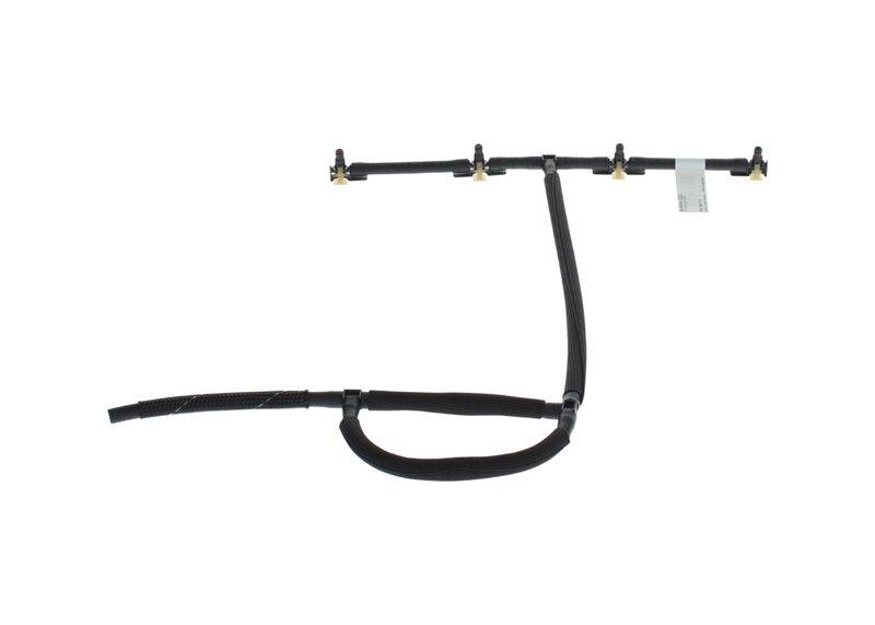 Hose, fuel overflow -