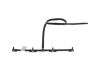 Hose, fuel overflow -