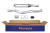 Centre Muffler -