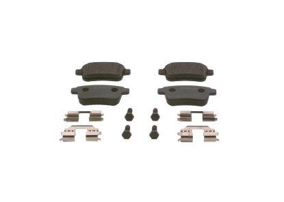 Brake Pad Set, disc brake MERCEDES-BENZ - 415 421 04 10 Brake Pad Set, disc brake MERCEDES-BENZ - 415 421 04 10