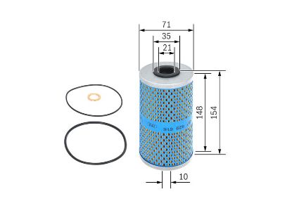 Oil Filter -