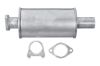 Front Muffler -