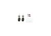 Guide Sleeve Kit, brake caliper -