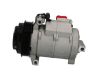 Compressor, air conditioning -