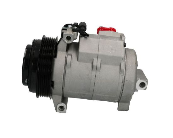 Compressor, air conditioning -