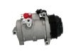 Compressor, air conditioning -