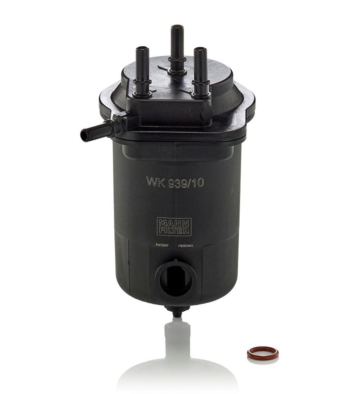 Fuel Filter Renault Megane II 1.5dci