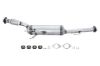 Soot/Particulate Filter, exhaust system -