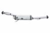 Soot/Particulate Filter, exhaust system -