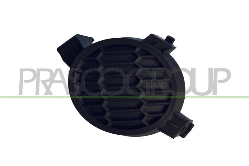 Eyelid, front fog light -