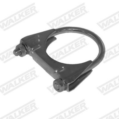 Clamping Piece, exhaust system KLAMBER M8 X 70,0 MM