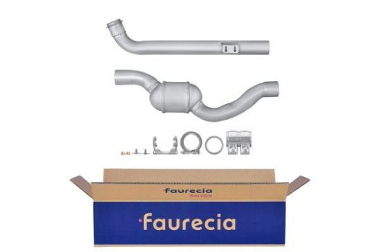 Catalytic Converter -