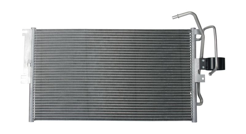 Condenser, air conditioning -