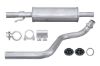 Front Muffler -