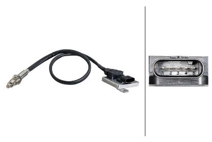 NOX Sensor, urea injection -