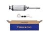 Soot/Particulate Filter, exhaust system -