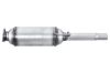Soot/Particulate Filter, exhaust system -