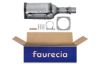 Soot/Particulate Filter, exhaust system -