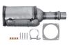 Soot/Particulate Filter, exhaust system -