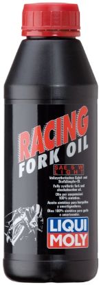 Fork Oil RACING amot 5W Light 0,5L