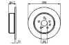 Brake Disc AVENSIS (_T22_), AVENSIS Liftback (_T22_)