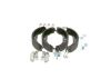 Brake Shoe Set, parking brake -