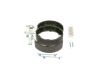 Brake Shoe Set, parking brake -