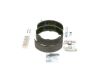 Brake Shoe Set, parking brake -