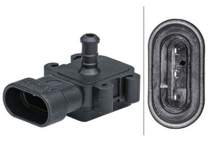 Sensor, intake manifold pressure -