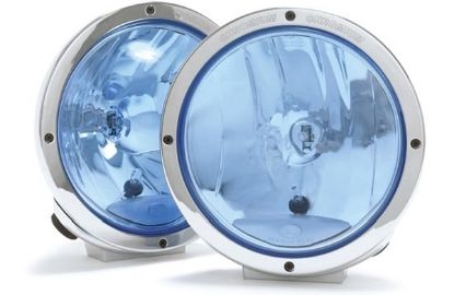 Spotlight Luminator Chromium Blue +gab. Spotlight Luminator Chromium Blue +gab.