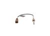 Sensor, exhaust gas temperature -