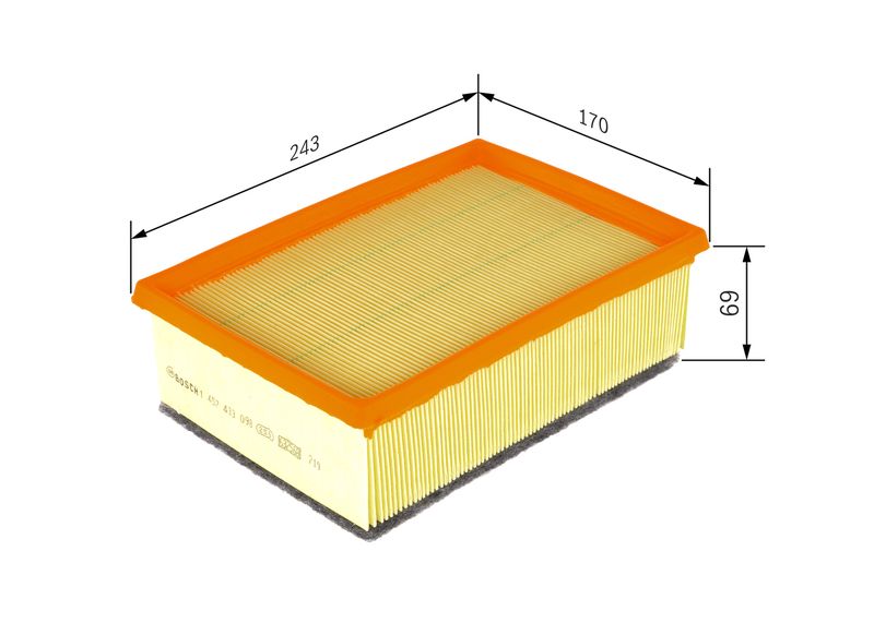 Air Filter -
