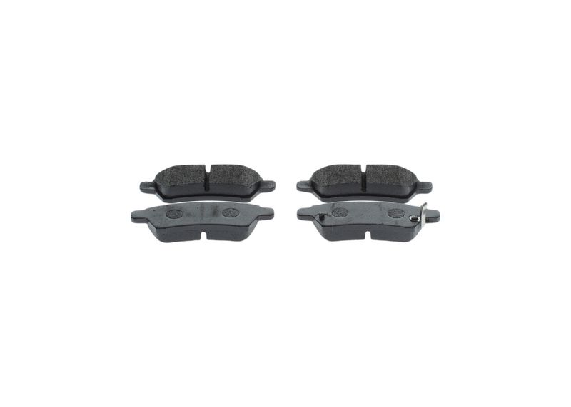 Brake Pad Set, disc brake -