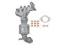 Manifold Catalytic Converter -