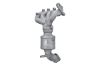 Manifold Catalytic Converter -