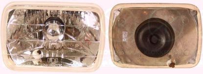 Insert, headlight -